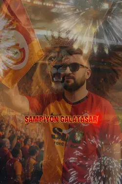 ŞAMPİYON GALATASARAY