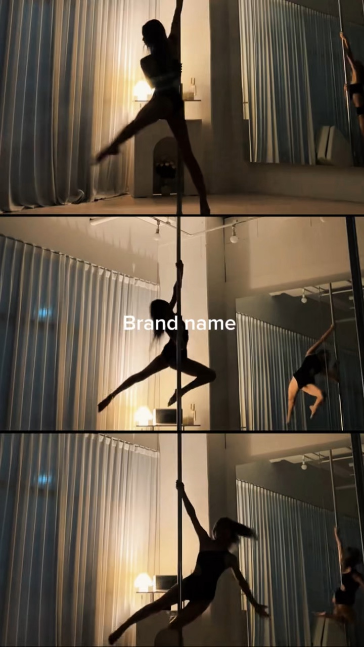 Pole dance