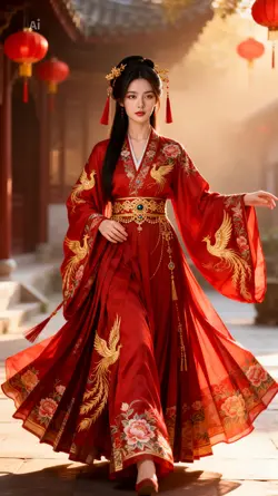 Ai Chinese Hanfu