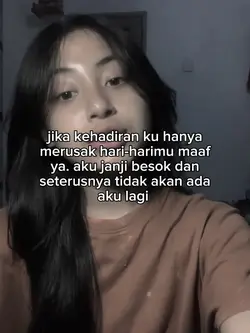takan ada aku lagi