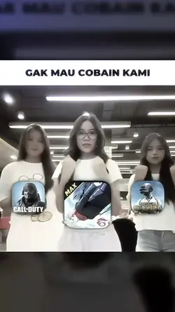 GAMAU COBAIN KAMI