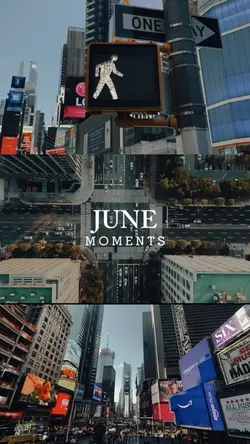 june moments