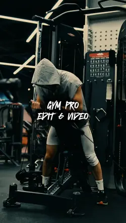 GYM EDIT