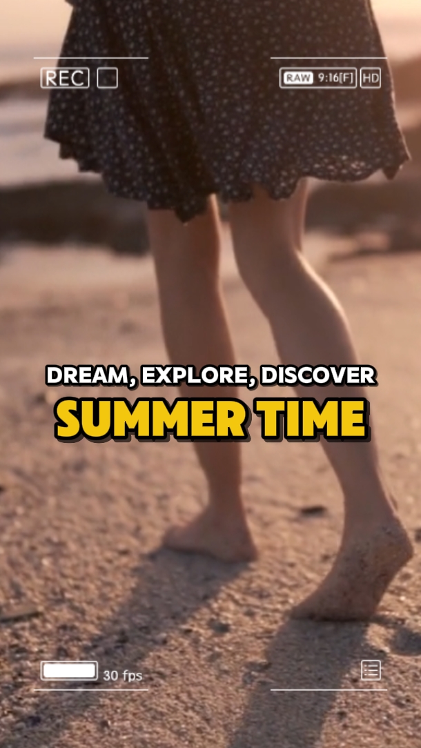 Descoberta no verão