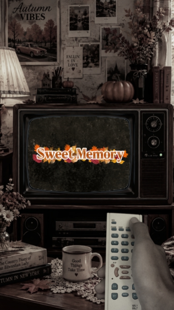 Vintage tv