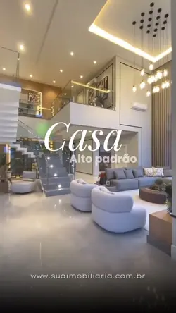 Casa alto padrão 