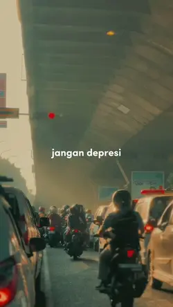 jangan stres