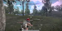 pubg sniper slowmo