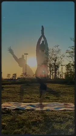 Yoga time