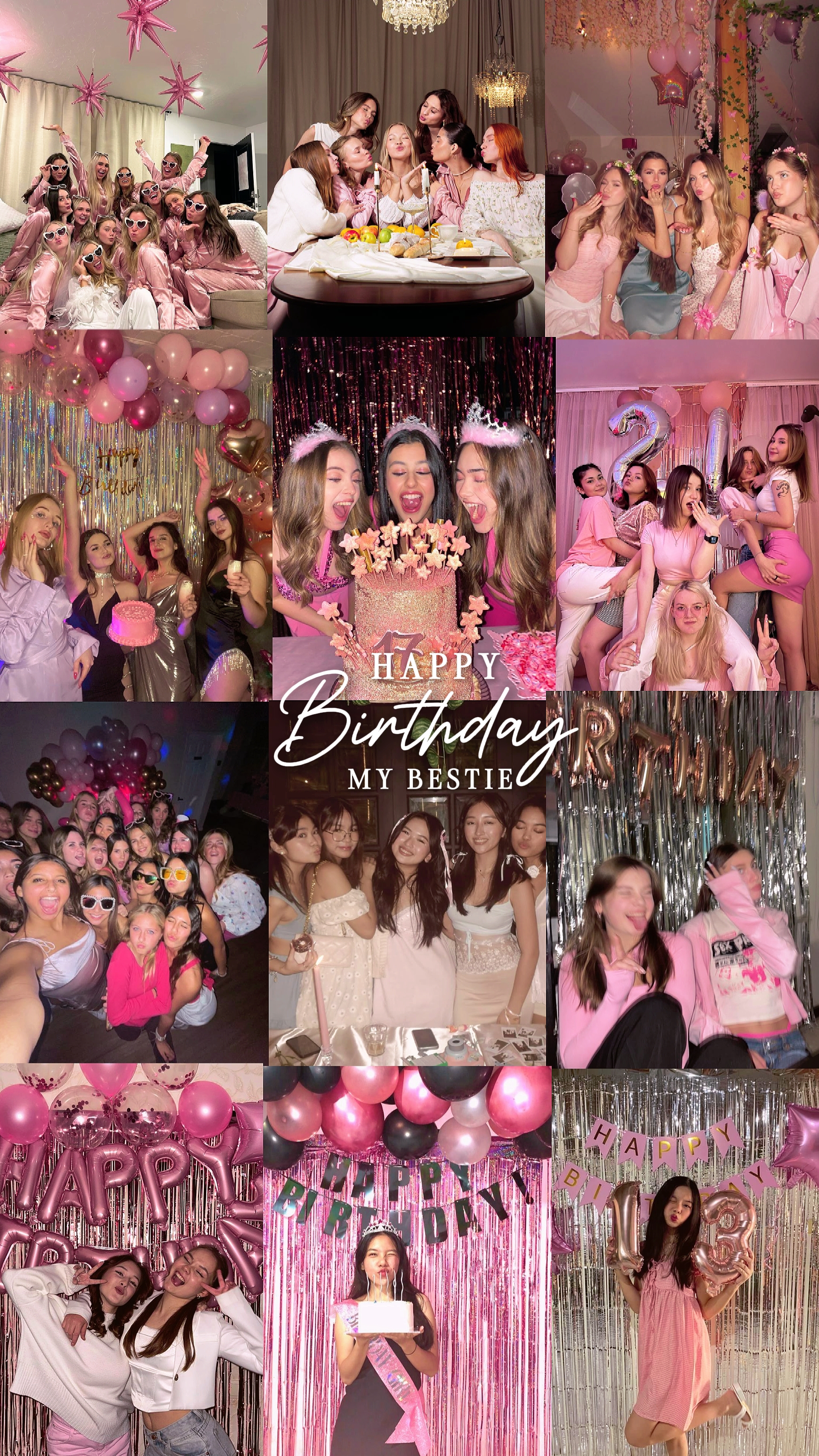 Friend's birthday