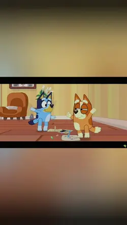 Bluey