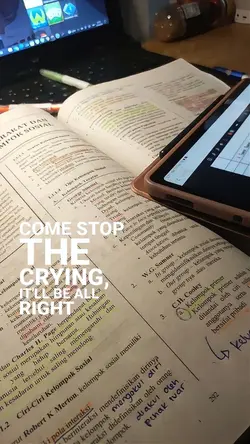 come stop the crying