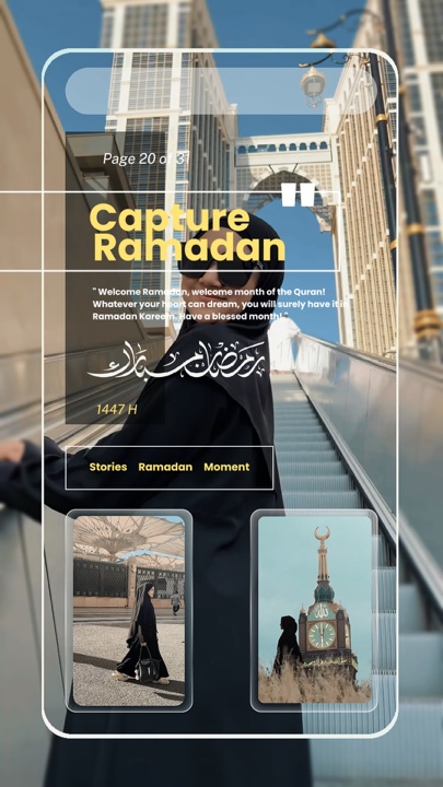 Menangkap Ramadhan 