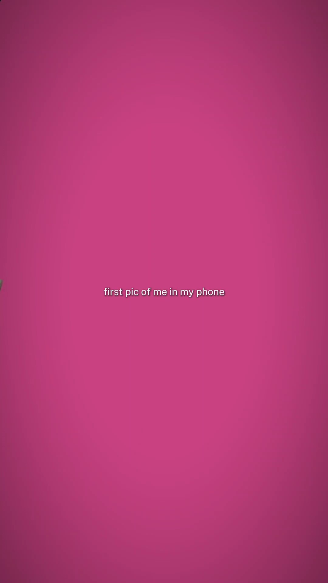 moi dans mon téléphone 