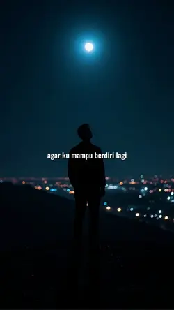 Tuhan aku lelah
