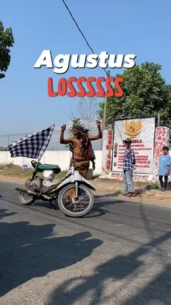 AGUSTUS LOSSSS
