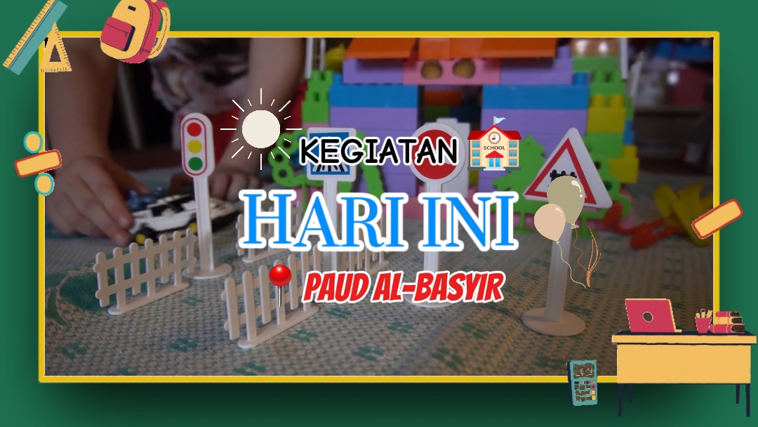 Kegiatan hari ini