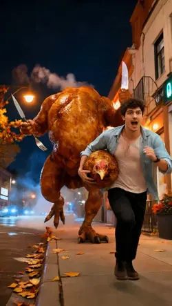 Turkey Chase Ai