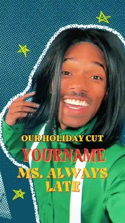 our holiday 90s lofi