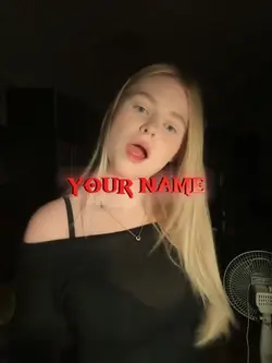 VELOCITY X YOUR NAME