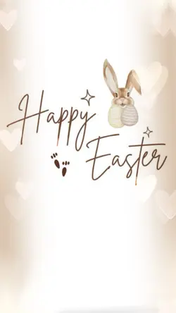 Happy Easter 2025