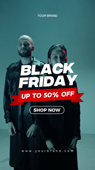 BLACK FRIDAY
