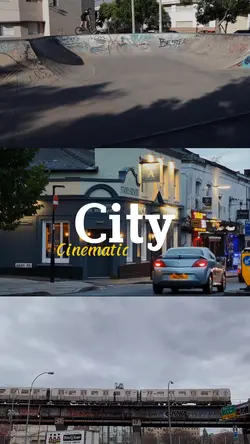 city cinematic
