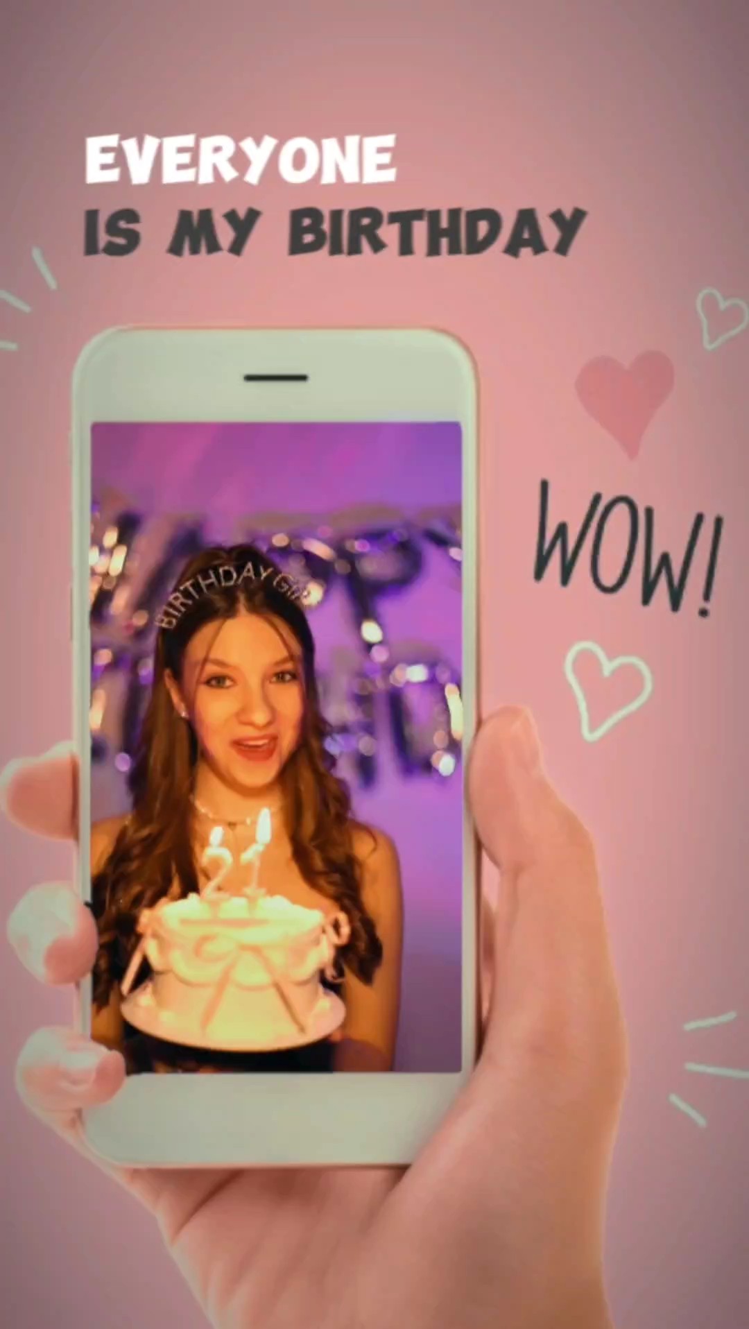 birthday girl