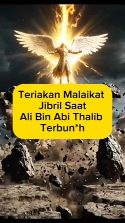 teriakan malaikat 