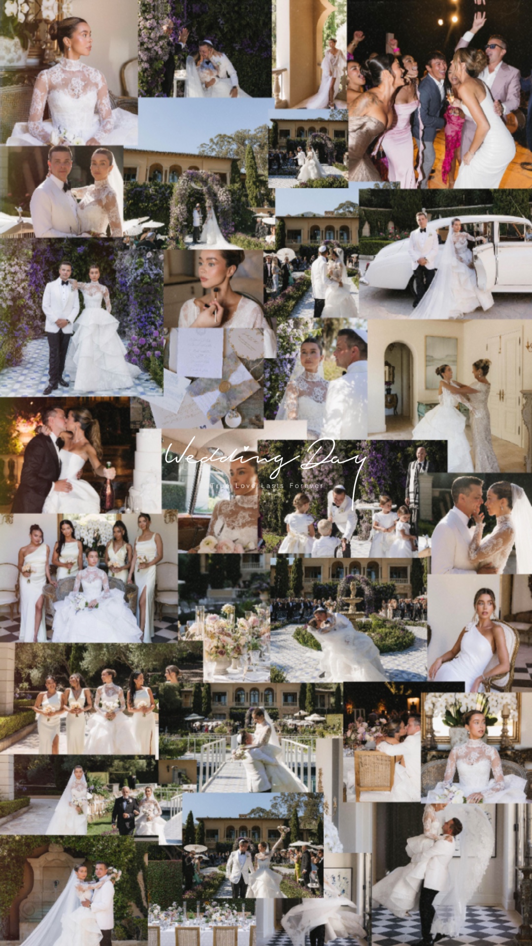 Wedding day