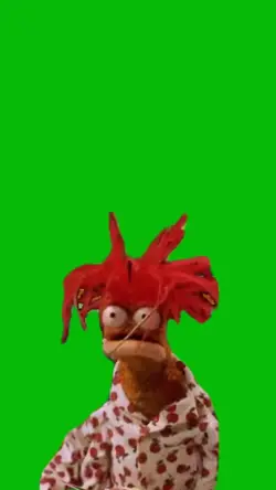 Pepe the King Prawn
