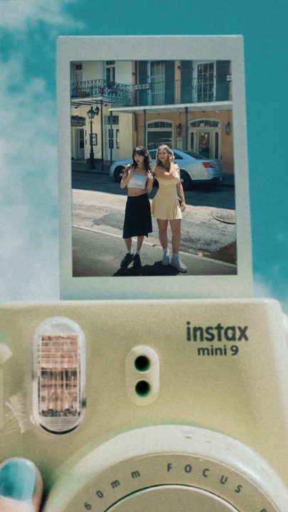 Amigo de Instax