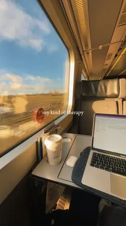 my kind of therapy.