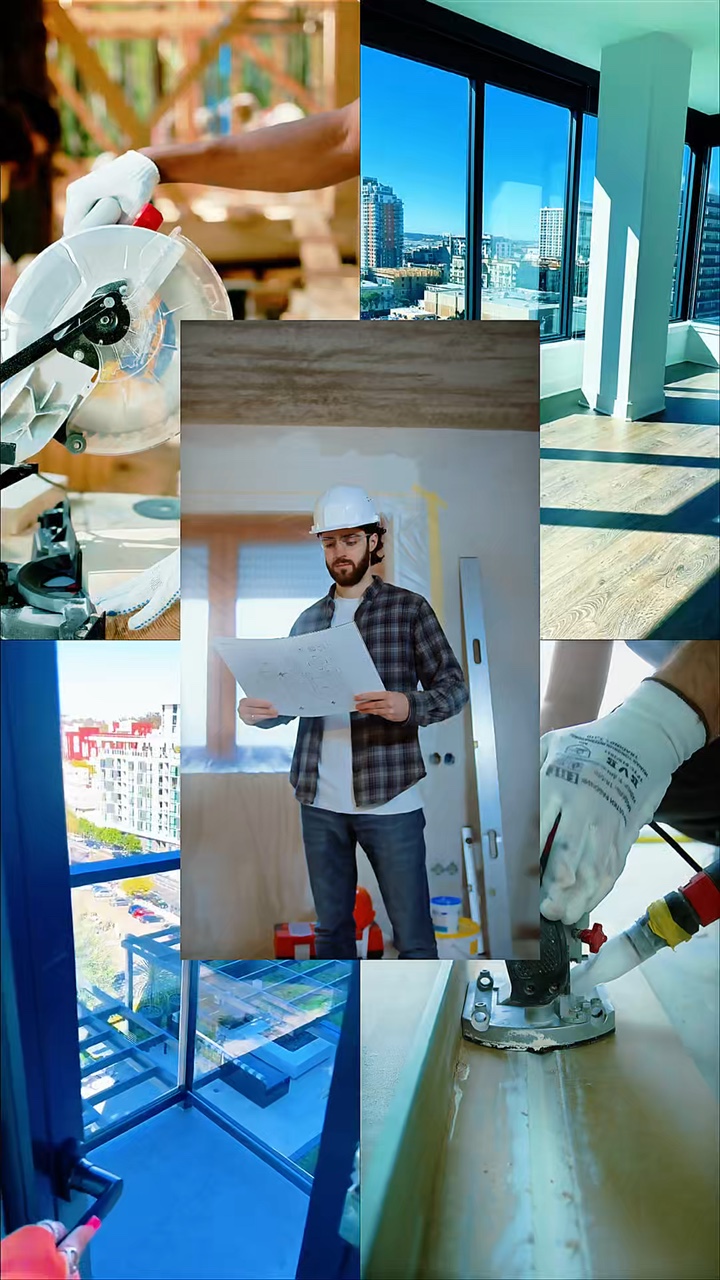 Renovación del hogar