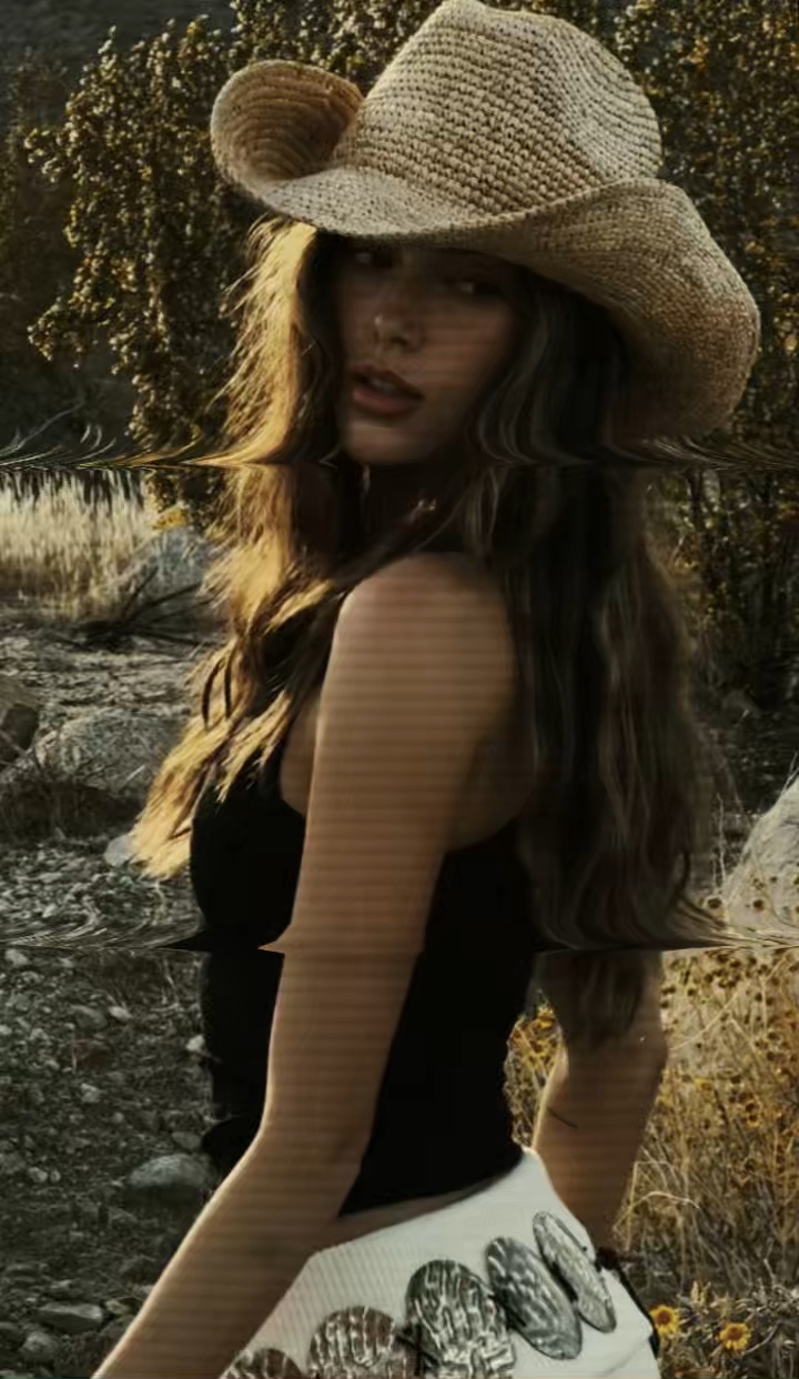Cowboy vibes 