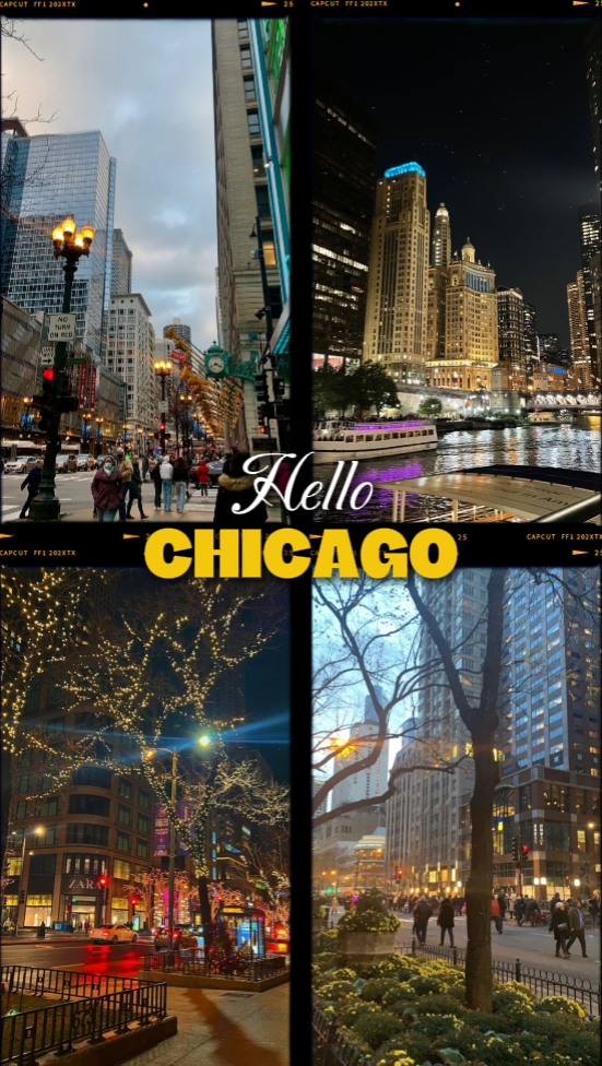 Hello Chicago 