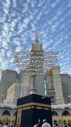 Dear ka'bah