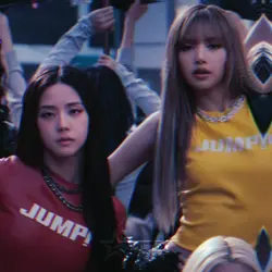 JUMP Edit 
Blackpink