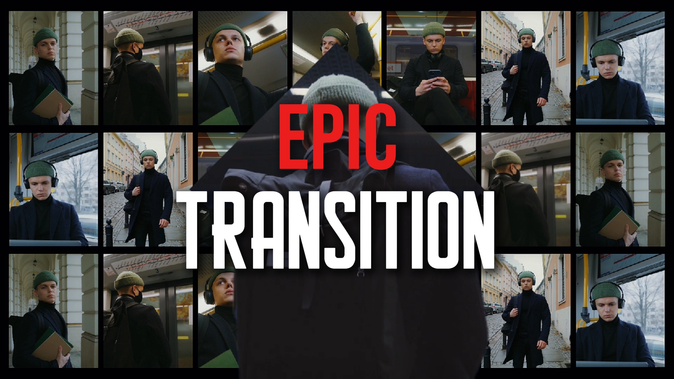 VISUAL TRANSITION