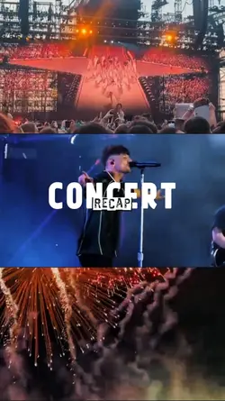 CONCERT RECAP