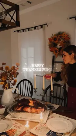 happy thanksgiving 