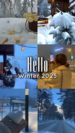 Hello Winter 2025 