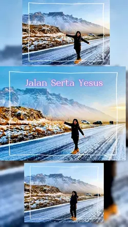 Jalan Serta Yesus