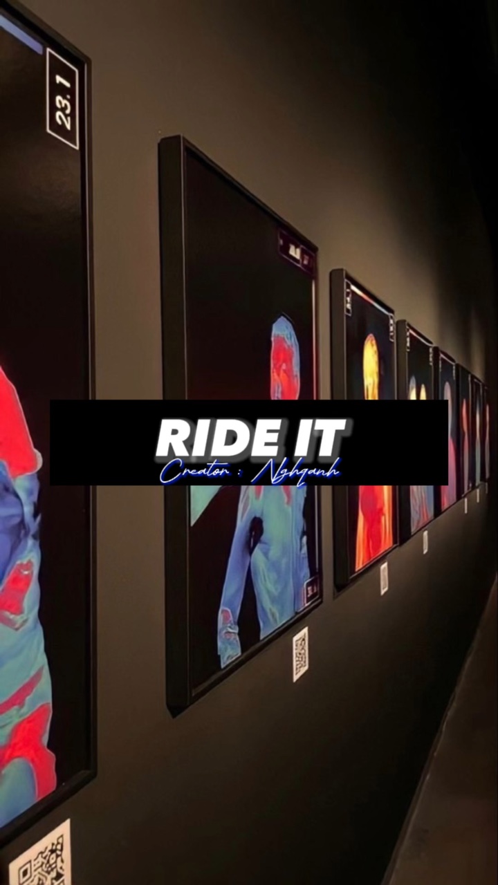 [2] Ride it 
