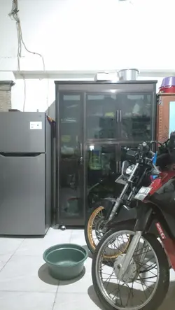 mentri angakat beras