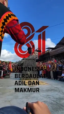 HUT RI Ke-81