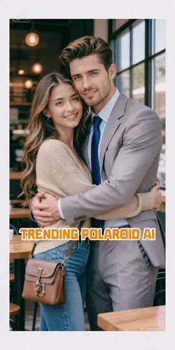Trending polaroid