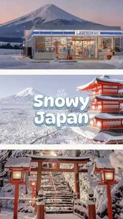 Japan Winter Vlog