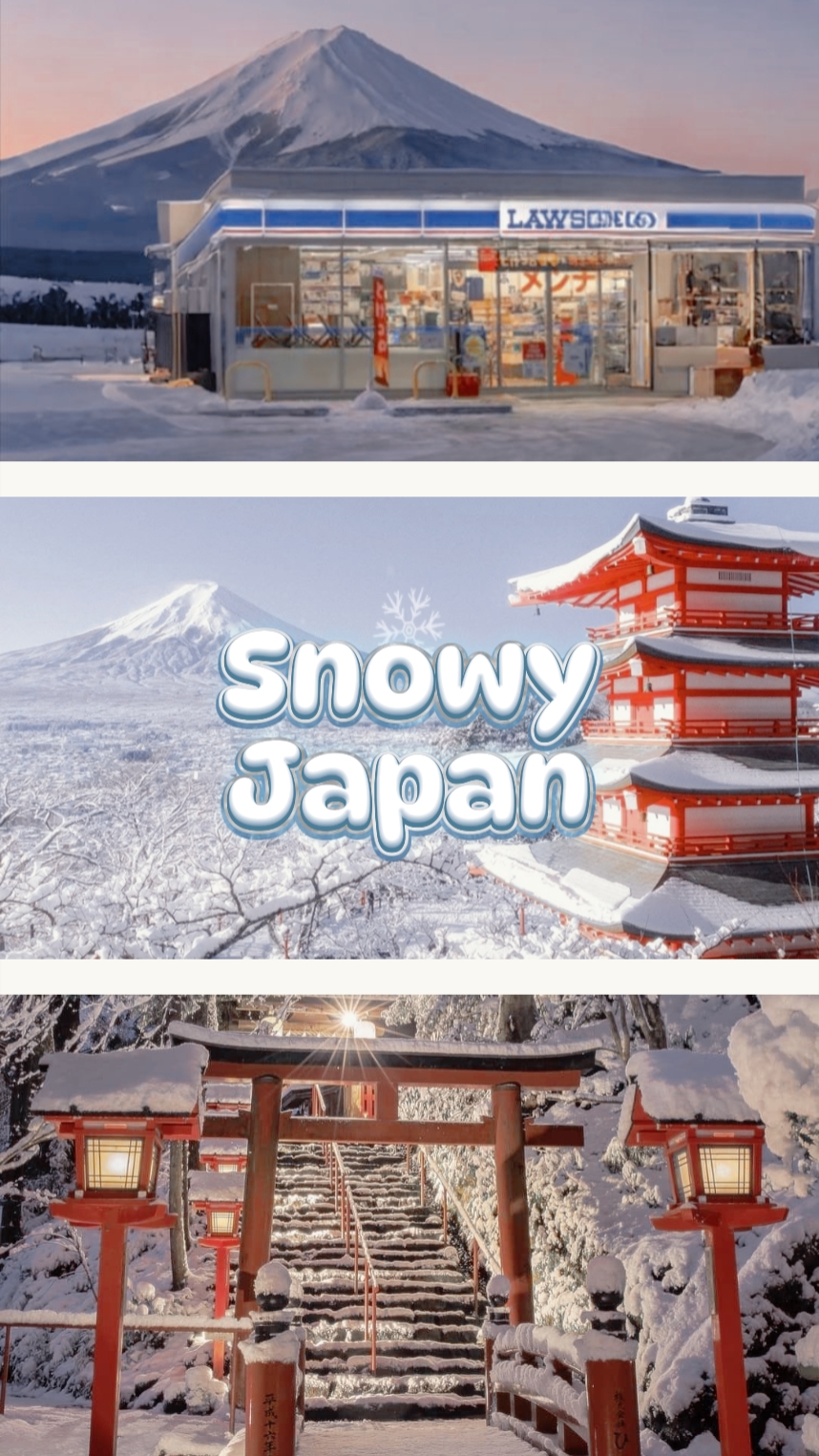 Vlog De Inverno No Japão