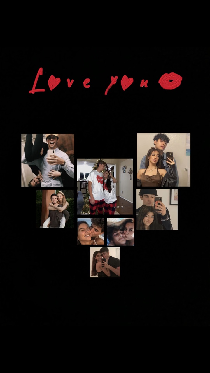 Love you 💋